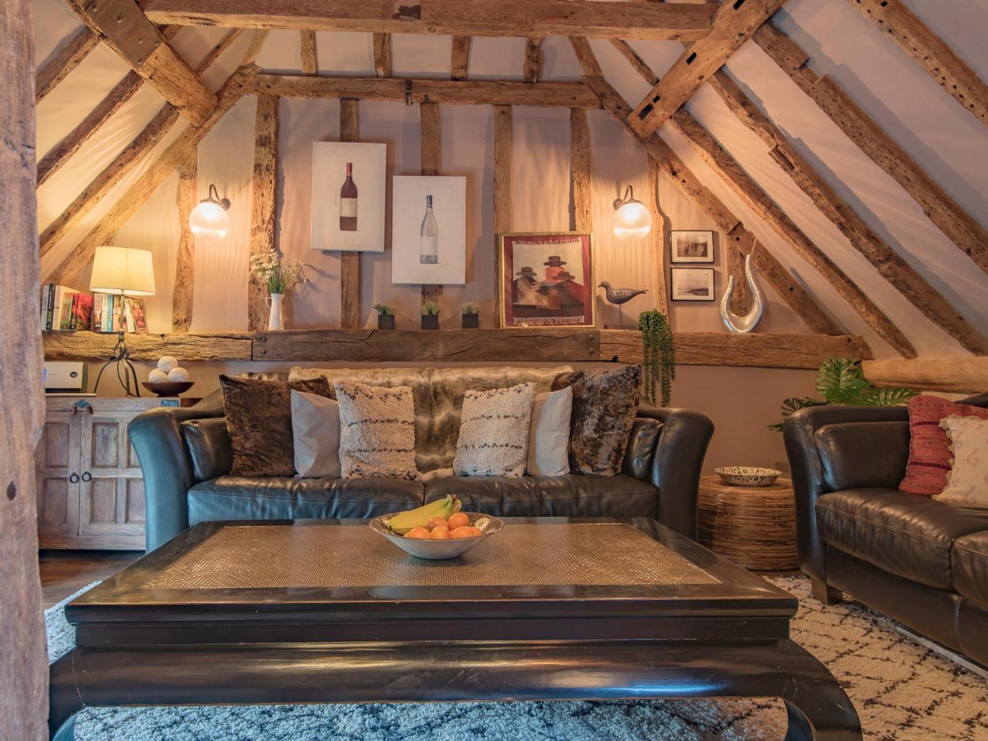 Woolhouse Barn Villa Hunton  Luaran gambar