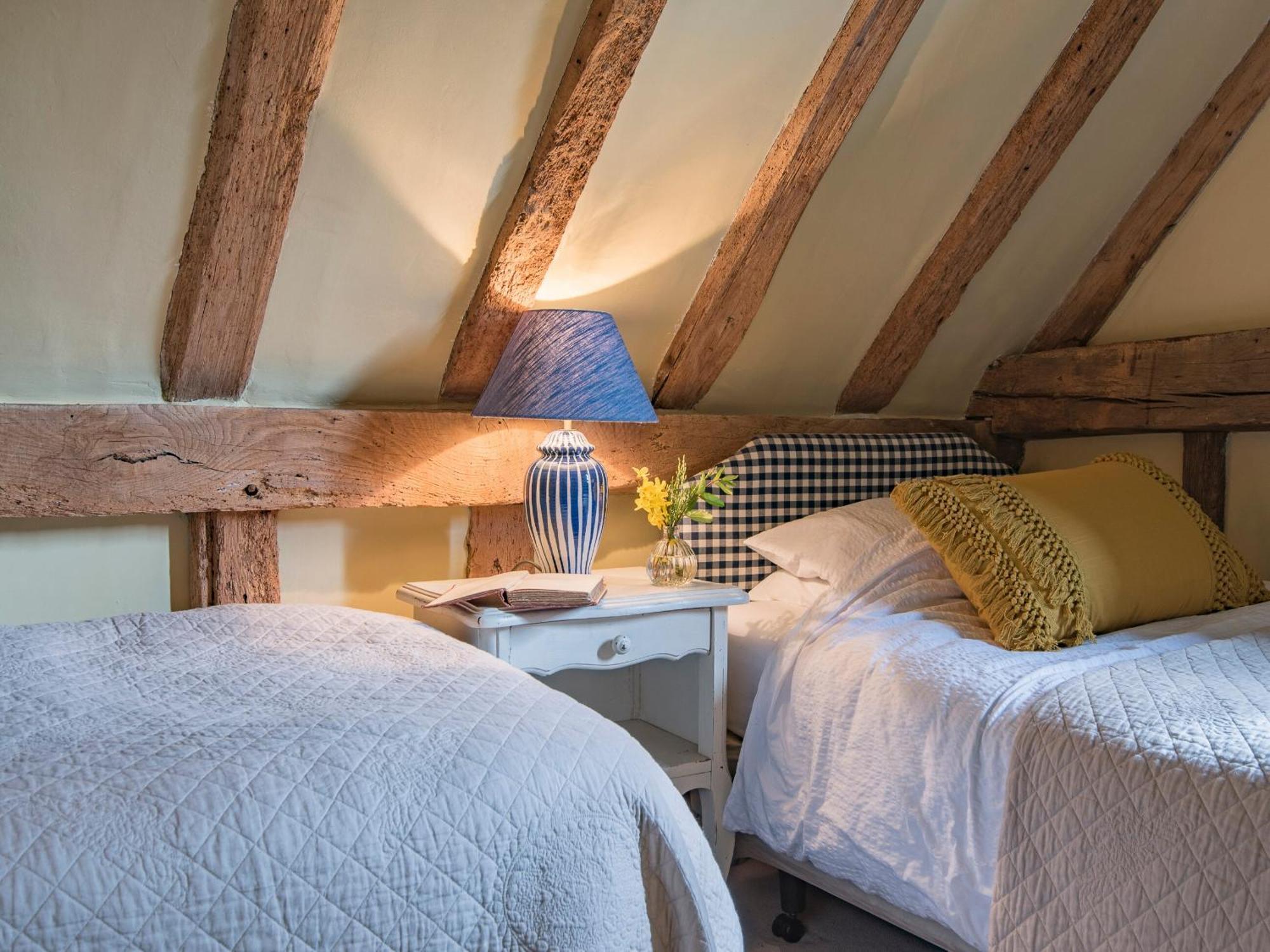 Woolhouse Barn Villa Hunton  Luaran gambar