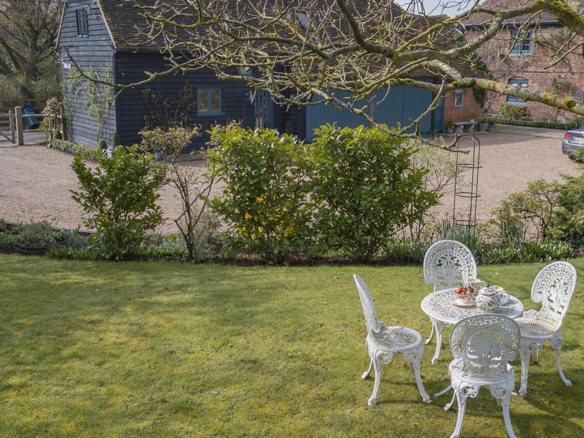 Woolhouse Barn Villa Hunton  Luaran gambar