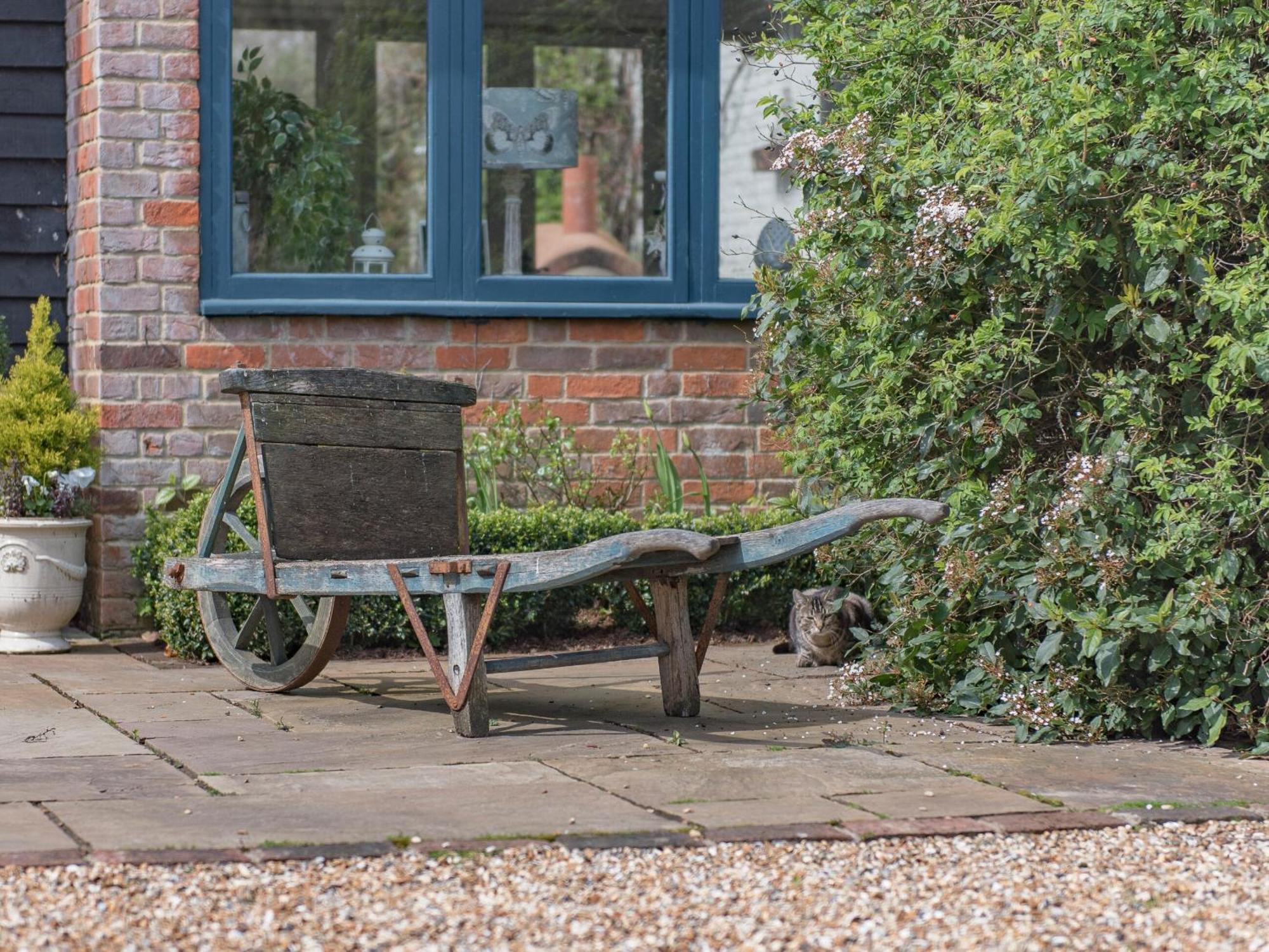 Woolhouse Barn Villa Hunton  Luaran gambar