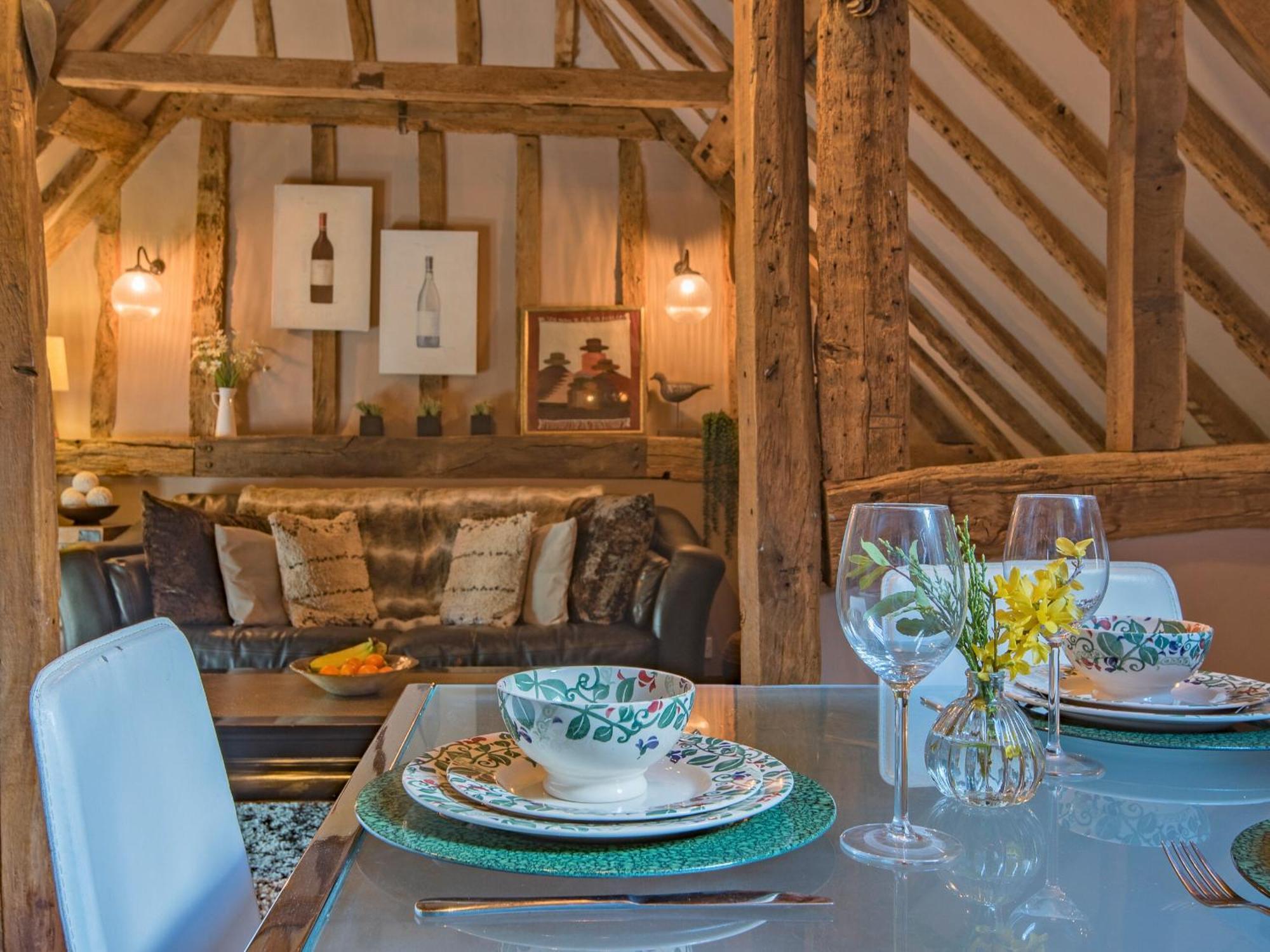 Woolhouse Barn Villa Hunton  Luaran gambar