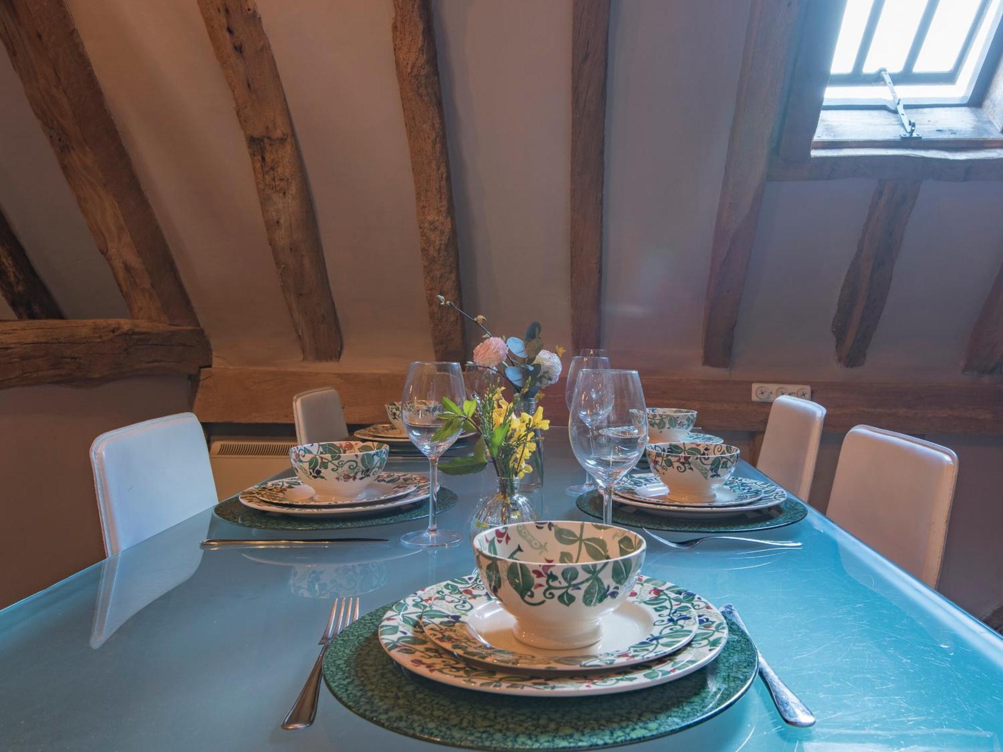 Woolhouse Barn Villa Hunton  Luaran gambar