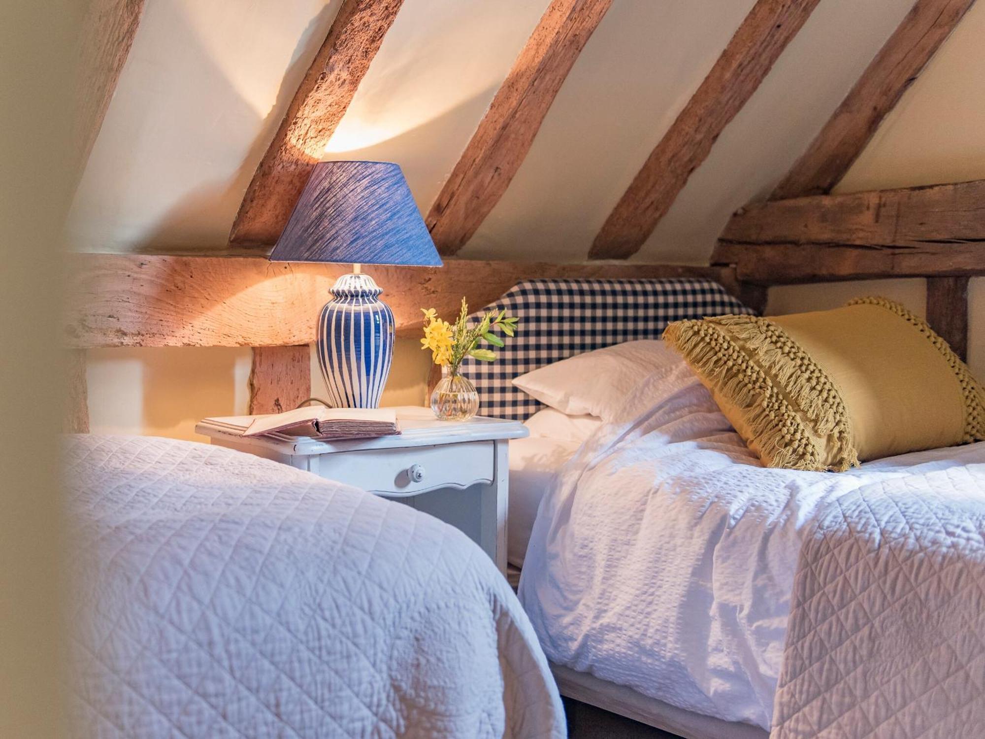 Woolhouse Barn Villa Hunton  Luaran gambar