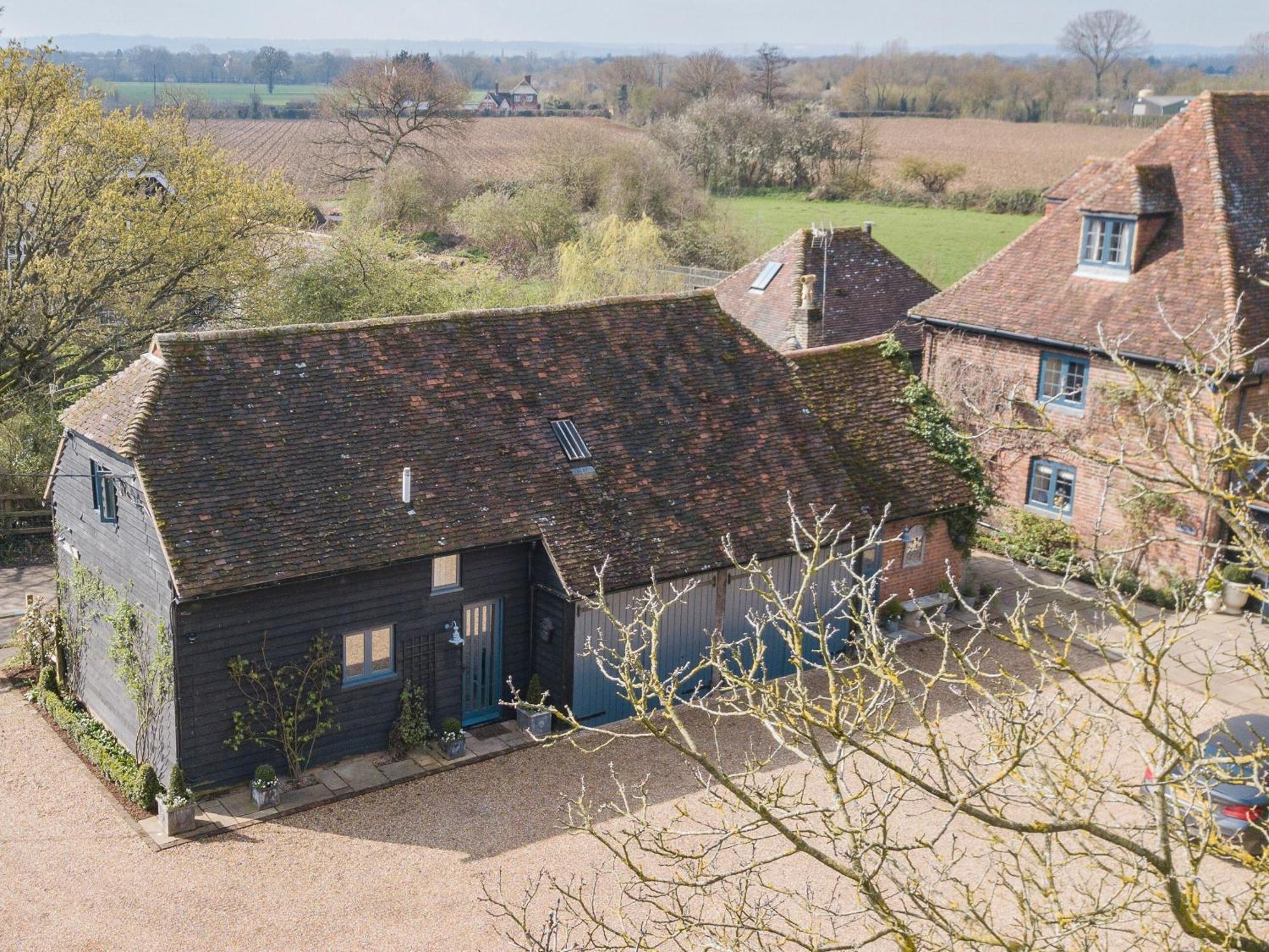 Woolhouse Barn Villa Hunton  Luaran gambar
