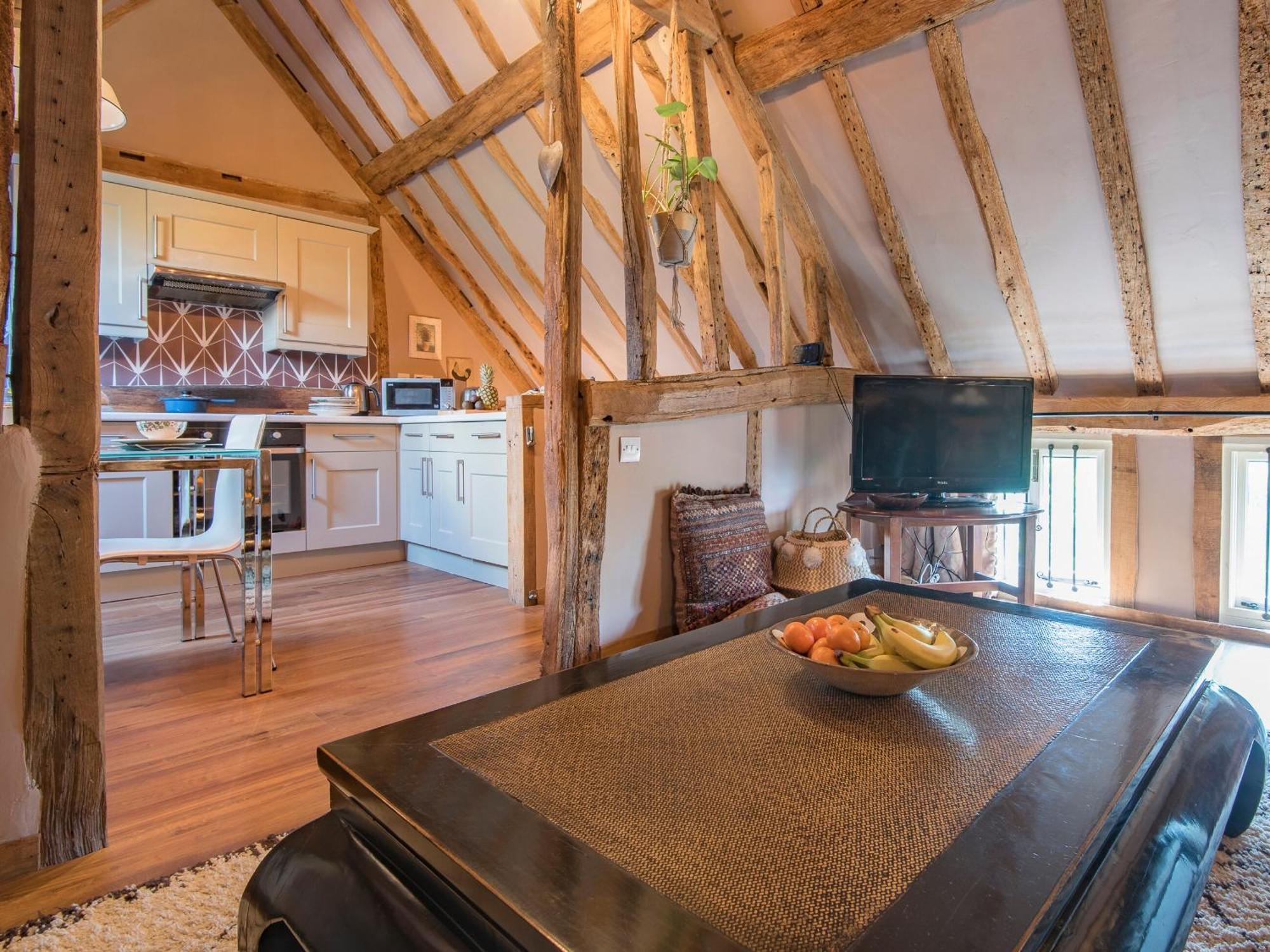 Woolhouse Barn Villa Hunton  Luaran gambar