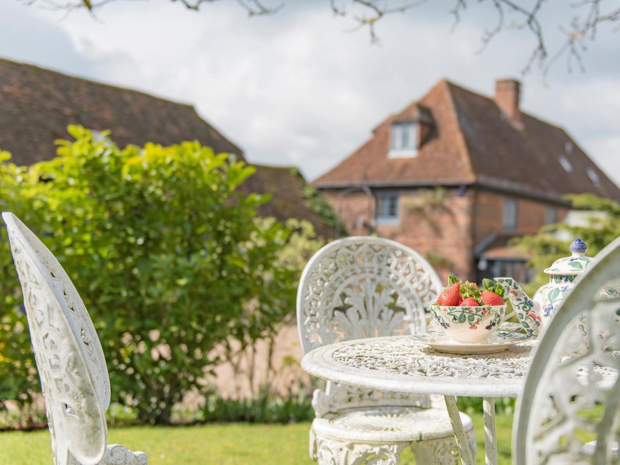 Woolhouse Barn Villa Hunton  Luaran gambar