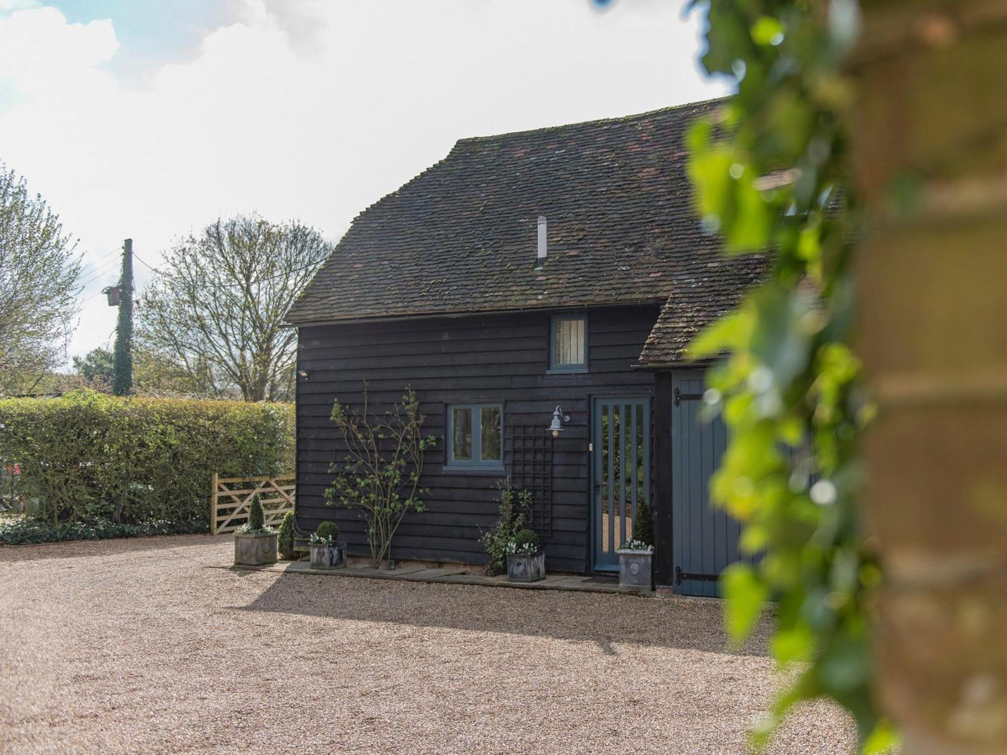 Woolhouse Barn Villa Hunton  Luaran gambar