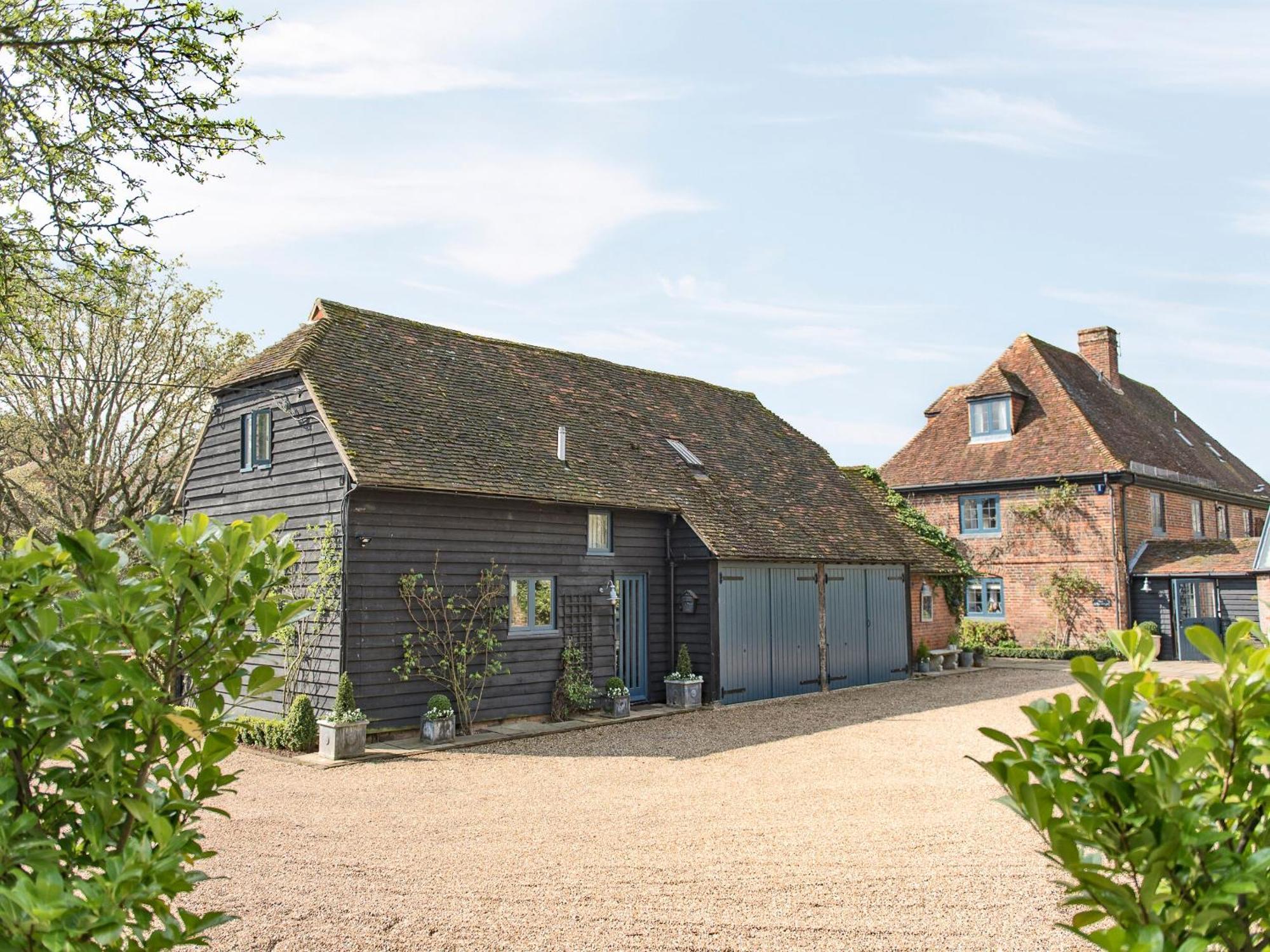 Woolhouse Barn Villa Hunton  Luaran gambar